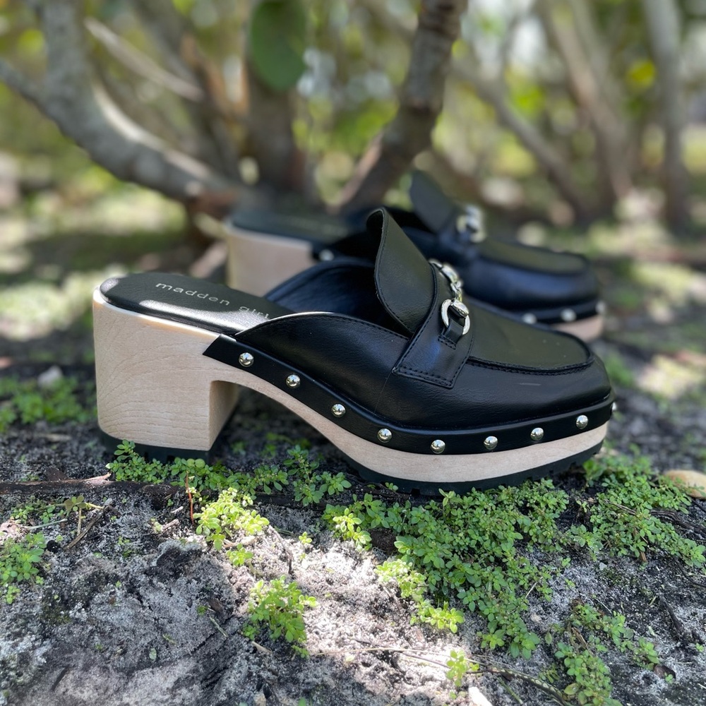 Steve Madden Suzanne clogs